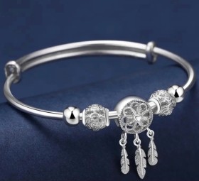 Pulsera Atrapasueños 