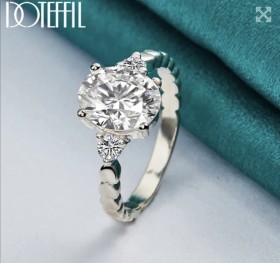 Anillo DOTEFFIL para mujer 