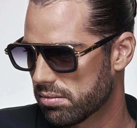 Gafas marco completo.