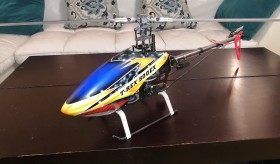 ALIGN TREX 500 EX