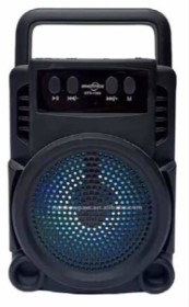 Altavoz Led de 3