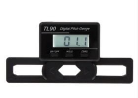 RC logger TL90 medidor de angulos